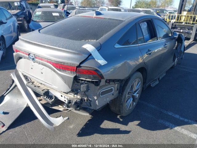 Photo 3 VIN: JTDAAAAA1NA005756 - TOYOTA MIRAI 