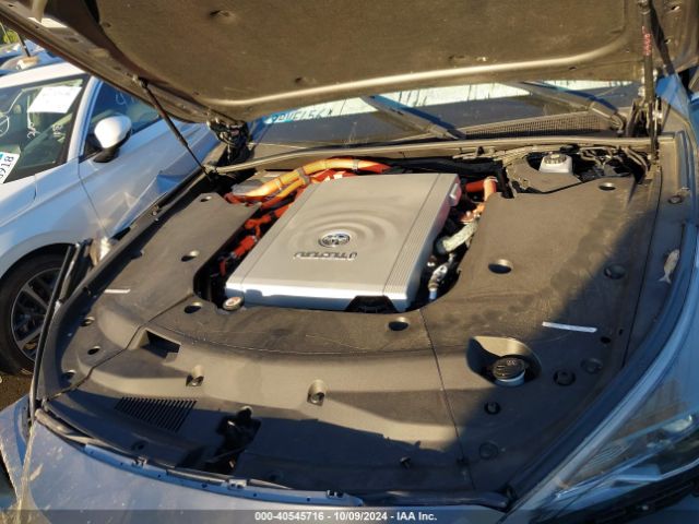 Photo 9 VIN: JTDAAAAA1NA005756 - TOYOTA MIRAI 