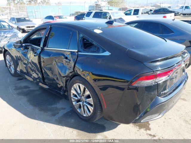 Photo 2 VIN: JTDAAAAA1NA006177 - TOYOTA MIRAI 