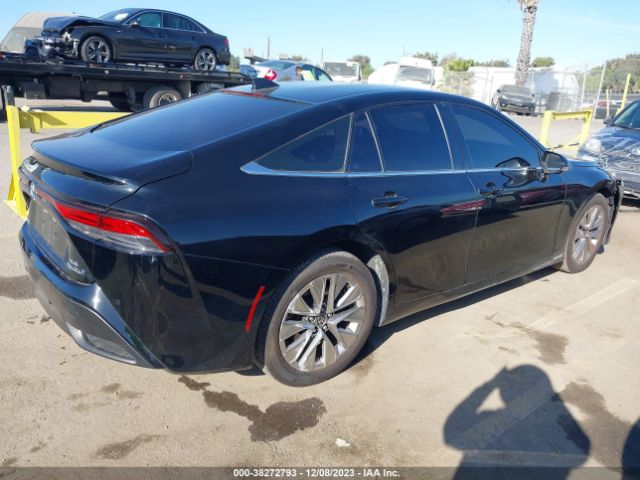 Photo 3 VIN: JTDAAAAA1NA006177 - TOYOTA MIRAI 