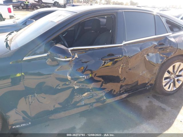 Photo 5 VIN: JTDAAAAA1NA006177 - TOYOTA MIRAI 