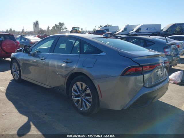 Photo 2 VIN: JTDAAAAA1NA006504 - TOYOTA MIRAI 