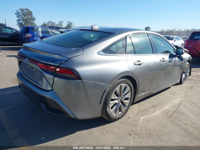 Photo 3 VIN: JTDAAAAA1NA006504 - TOYOTA MIRAI 