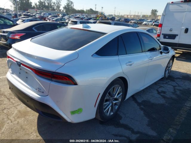 Photo 3 VIN: JTDAAAAA1PA007770 - TOYOTA MIRAI 