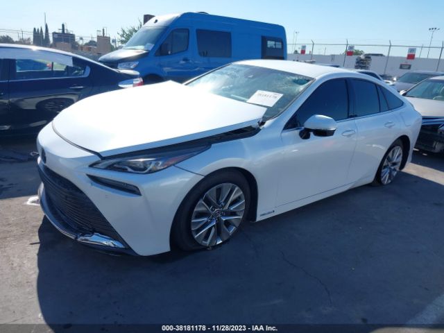 Photo 1 VIN: JTDAAAAA1PA007882 - TOYOTA MIRAI 