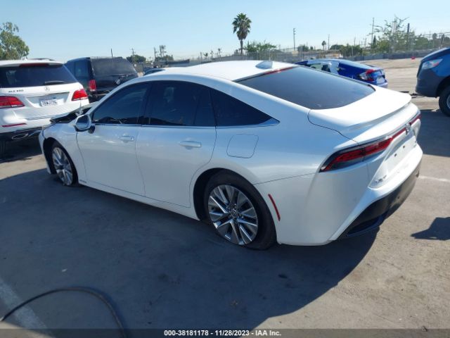 Photo 2 VIN: JTDAAAAA1PA007882 - TOYOTA MIRAI 