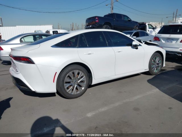 Photo 3 VIN: JTDAAAAA1PA007882 - TOYOTA MIRAI 