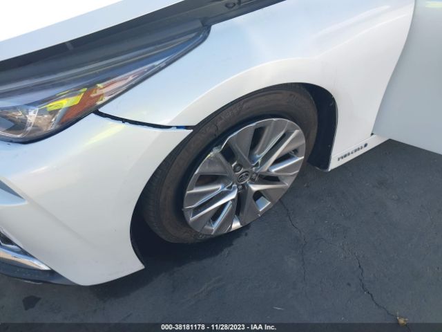 Photo 5 VIN: JTDAAAAA1PA007882 - TOYOTA MIRAI 