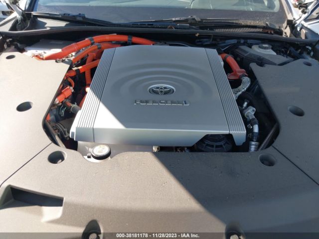 Photo 9 VIN: JTDAAAAA1PA007882 - TOYOTA MIRAI 