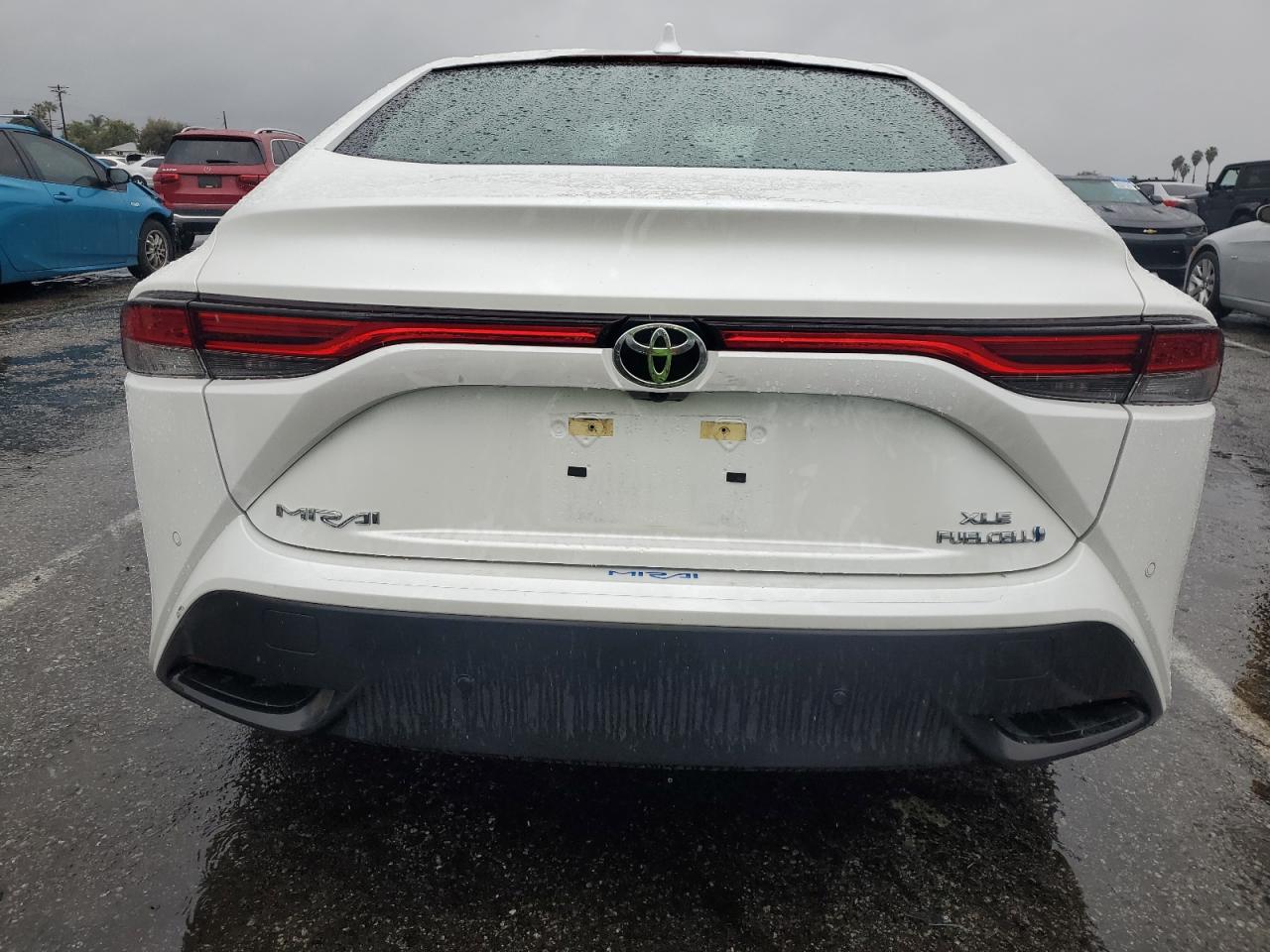 Photo 5 VIN: JTDAAAAA1PA009583 - TOYOTA MIRAI 