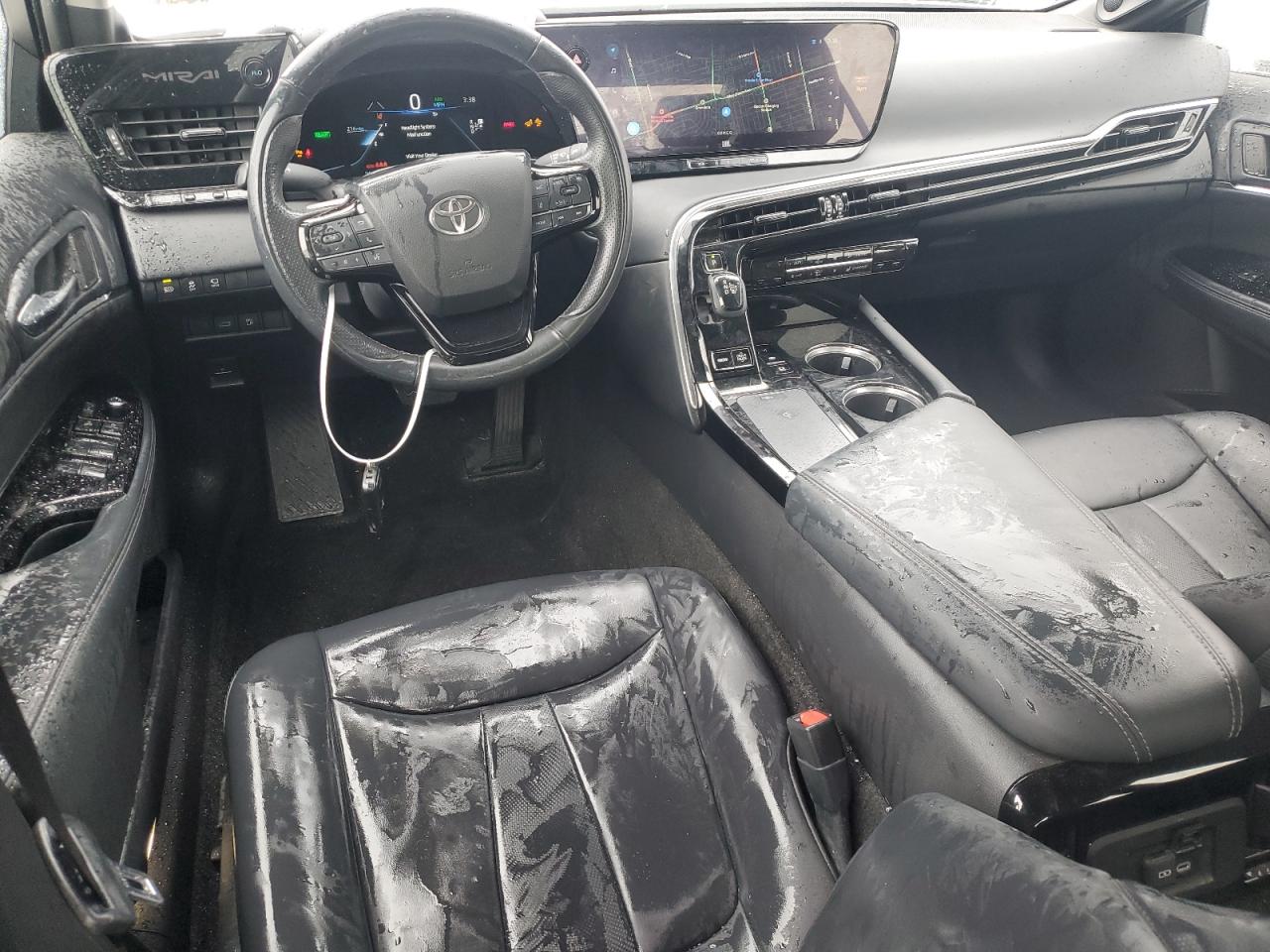 Photo 7 VIN: JTDAAAAA1PA009583 - TOYOTA MIRAI 