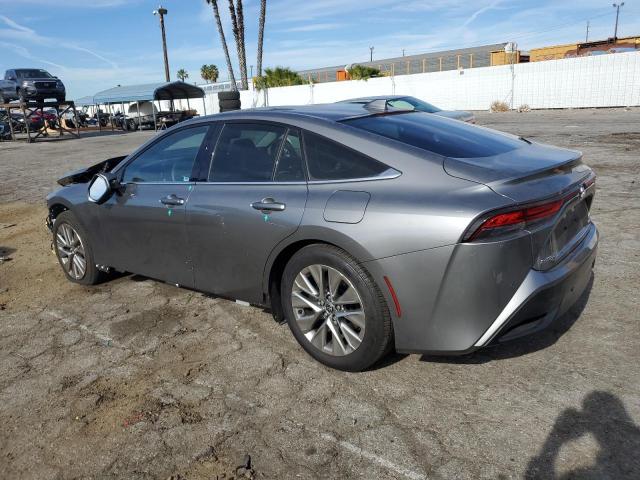 Photo 1 VIN: JTDAAAAA1PA009955 - TOYOTA MIRAI 