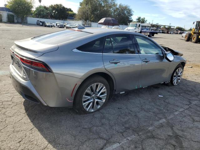 Photo 2 VIN: JTDAAAAA1PA009955 - TOYOTA MIRAI 