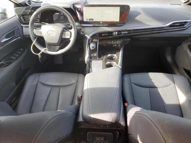 Photo 7 VIN: JTDAAAAA1PA009955 - TOYOTA MIRAI 