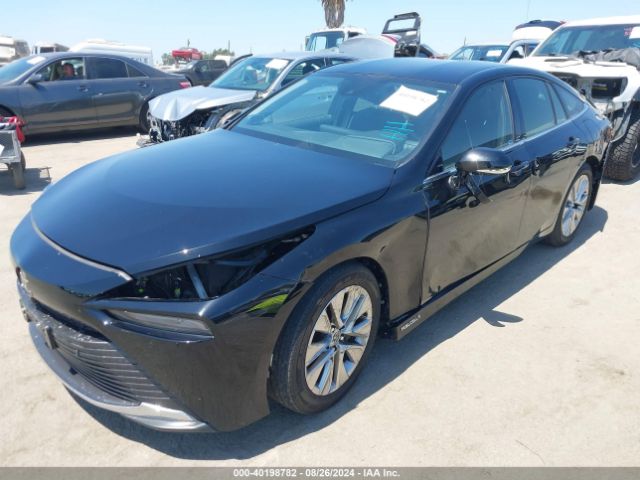 Photo 1 VIN: JTDAAAAA1PA010426 - TOYOTA MIRAI 