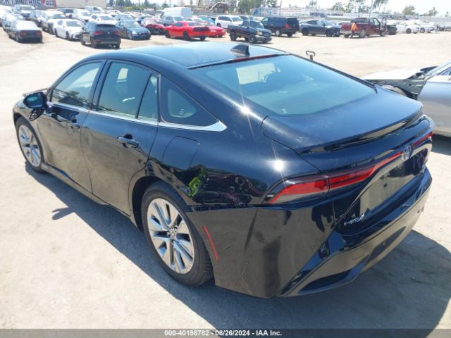 Photo 2 VIN: JTDAAAAA1PA010426 - TOYOTA MIRAI 