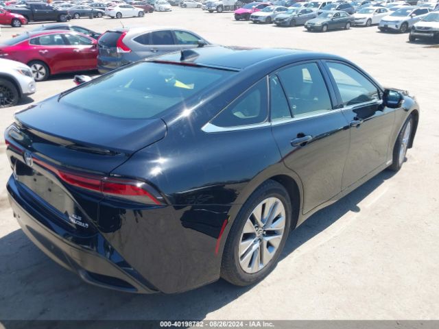 Photo 3 VIN: JTDAAAAA1PA010426 - TOYOTA MIRAI 