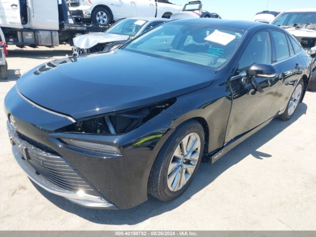 Photo 5 VIN: JTDAAAAA1PA010426 - TOYOTA MIRAI 