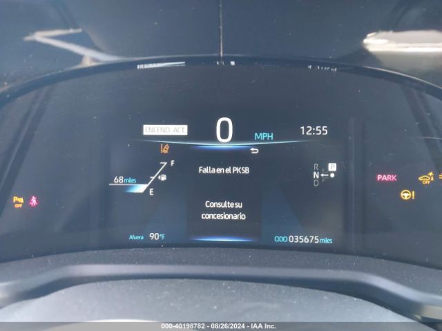 Photo 6 VIN: JTDAAAAA1PA010426 - TOYOTA MIRAI 