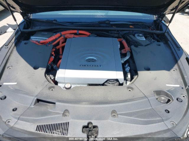 Photo 9 VIN: JTDAAAAA1PA010426 - TOYOTA MIRAI 