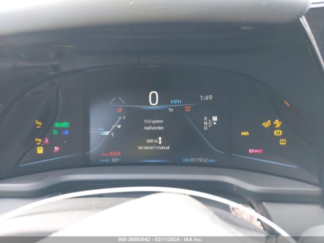 Photo 6 VIN: JTDAAAAA1PA010507 - TOYOTA MIRAI 