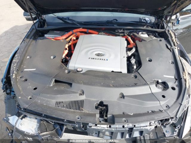 Photo 9 VIN: JTDAAAAA1PA010507 - TOYOTA MIRAI 