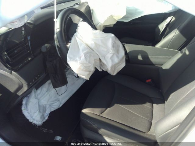 Photo 4 VIN: JTDAAAAA2MA000547 - TOYOTA MIRAI 