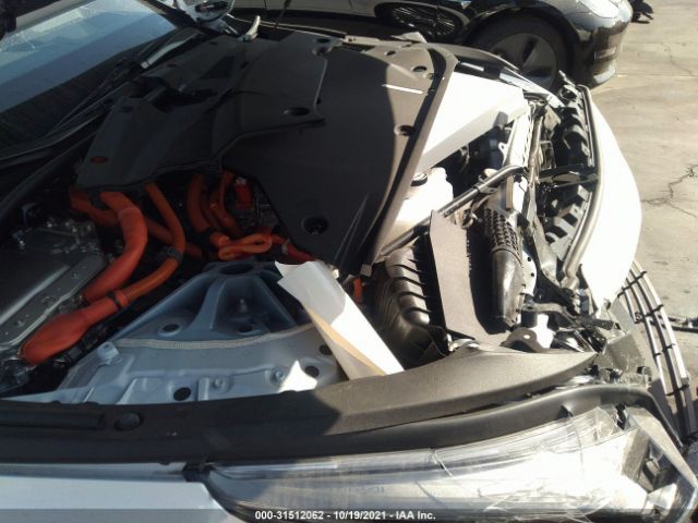 Photo 9 VIN: JTDAAAAA2MA000547 - TOYOTA MIRAI 