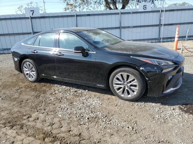 Photo 3 VIN: JTDAAAAA2MA001763 - TOYOTA MIRAI 