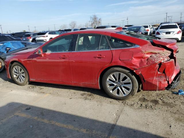 Photo 1 VIN: JTDAAAAA2MA003464 - TOYOTA MIRAI 