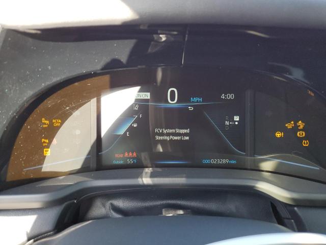 Photo 8 VIN: JTDAAAAA2MA003464 - TOYOTA MIRAI 