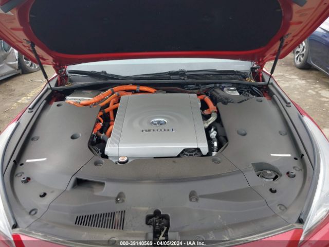 Photo 9 VIN: JTDAAAAA2NA005295 - TOYOTA MIRAI 