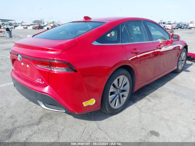 Photo 3 VIN: JTDAAAAA2NA005409 - TOYOTA MIRAI 