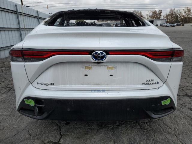 Photo 5 VIN: JTDAAAAA2NA006818 - TOYOTA MIRAI LE 