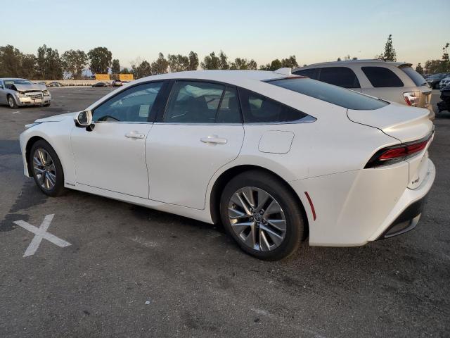 Photo 1 VIN: JTDAAAAA2PA008989 - TOYOTA MIRAI 