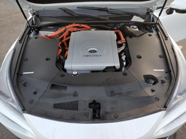 Photo 11 VIN: JTDAAAAA2PA008989 - TOYOTA MIRAI 