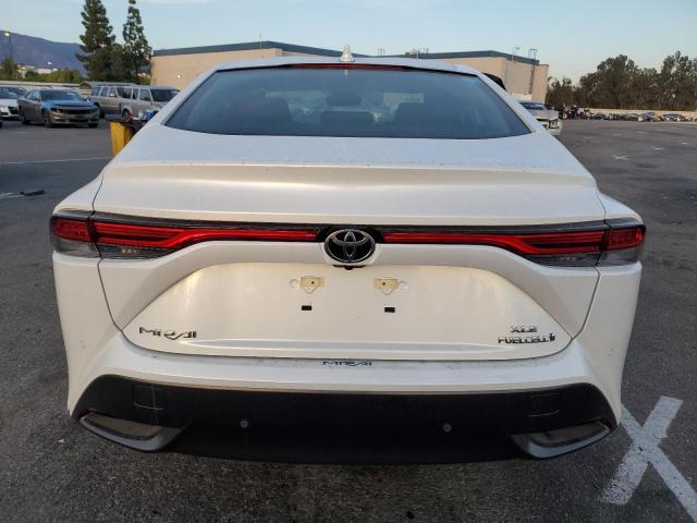 Photo 5 VIN: JTDAAAAA2PA008989 - TOYOTA MIRAI 