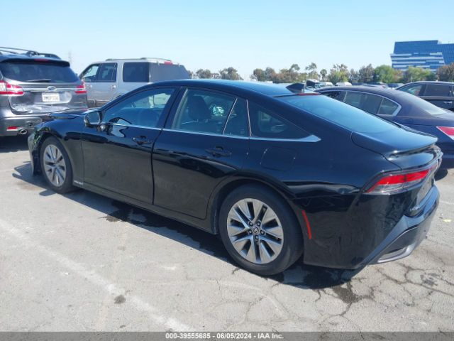 Photo 2 VIN: JTDAAAAA2PA010158 - TOYOTA MIRAI 