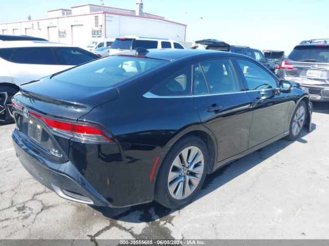 Photo 3 VIN: JTDAAAAA2PA010158 - TOYOTA MIRAI 