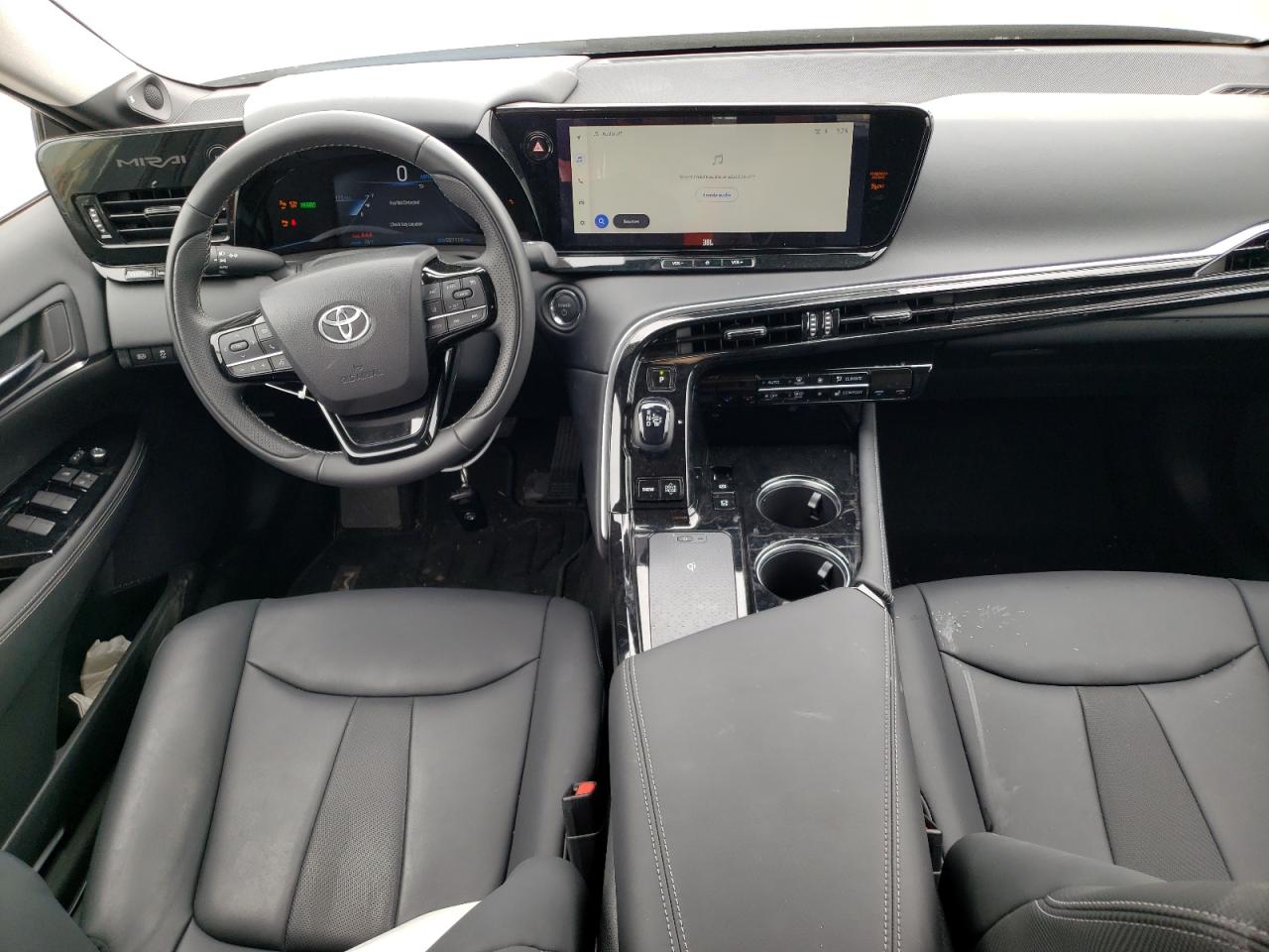 Photo 7 VIN: JTDAAAAA2PA010404 - TOYOTA MIRAI 