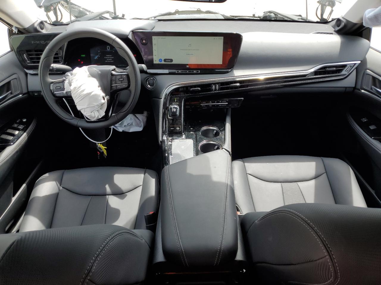 Photo 7 VIN: JTDAAAAA2PA010581 - TOYOTA MIRAI 