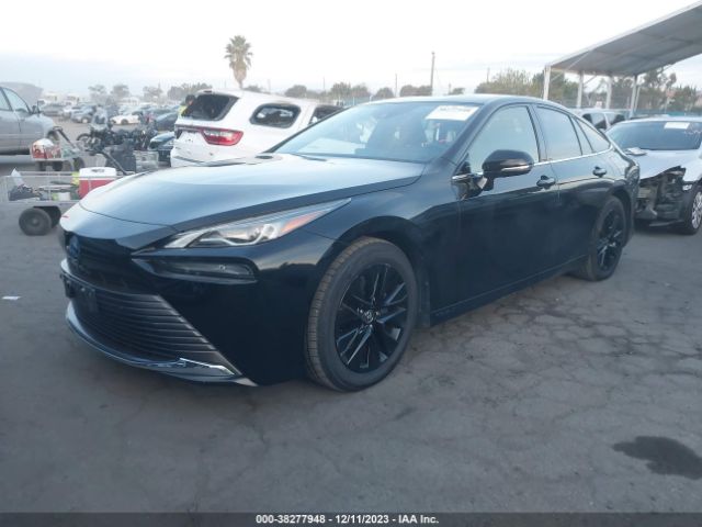 Photo 1 VIN: JTDAAAAA3MA000427 - TOYOTA MIRAI 