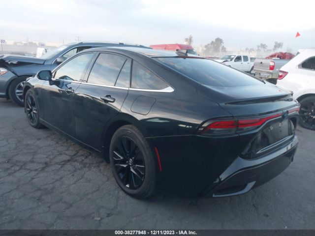 Photo 2 VIN: JTDAAAAA3MA000427 - TOYOTA MIRAI 