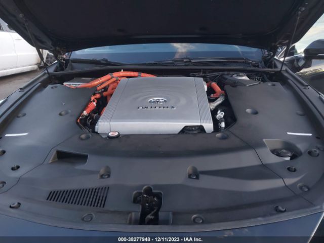 Photo 9 VIN: JTDAAAAA3MA000427 - TOYOTA MIRAI 