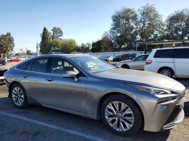 Photo 3 VIN: JTDAAAAA3MA001433 - TOYOTA MIRAI 