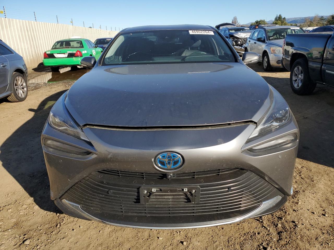 Photo 4 VIN: JTDAAAAA3MA001464 - TOYOTA MIRAI 