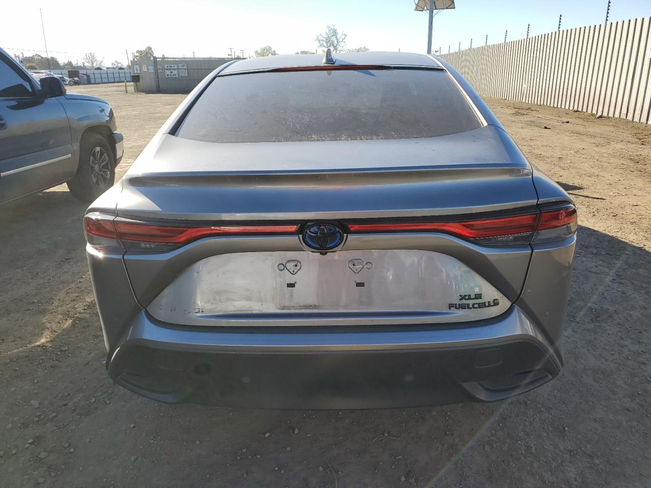 Photo 5 VIN: JTDAAAAA3MA001464 - TOYOTA MIRAI 