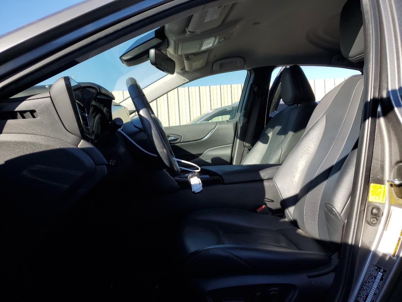 Photo 6 VIN: JTDAAAAA3MA001464 - TOYOTA MIRAI 