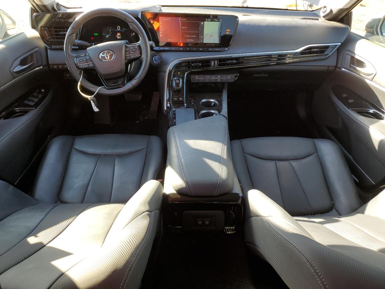 Photo 7 VIN: JTDAAAAA3MA001464 - TOYOTA MIRAI 