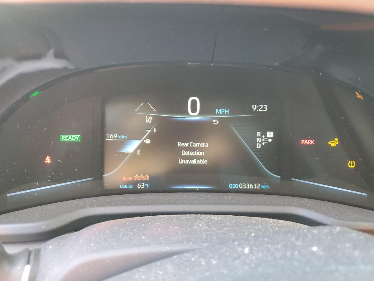 Photo 8 VIN: JTDAAAAA3MA001464 - TOYOTA MIRAI 